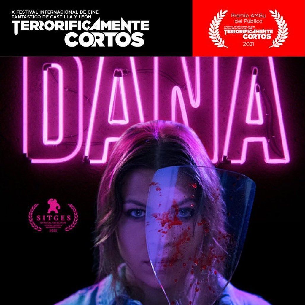 Dana Y La última Partida Premiados Por Guardo Dentro Del Festival Terroríficamente Cortos 