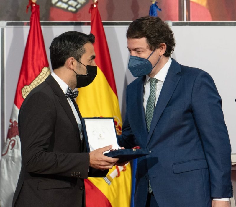 Entrega premio Entrega premio
