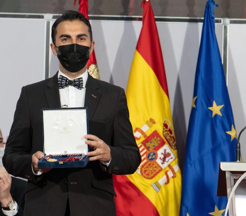 Manuel y premio Manuel y premio